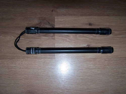 NEON Nunchaku speedcord